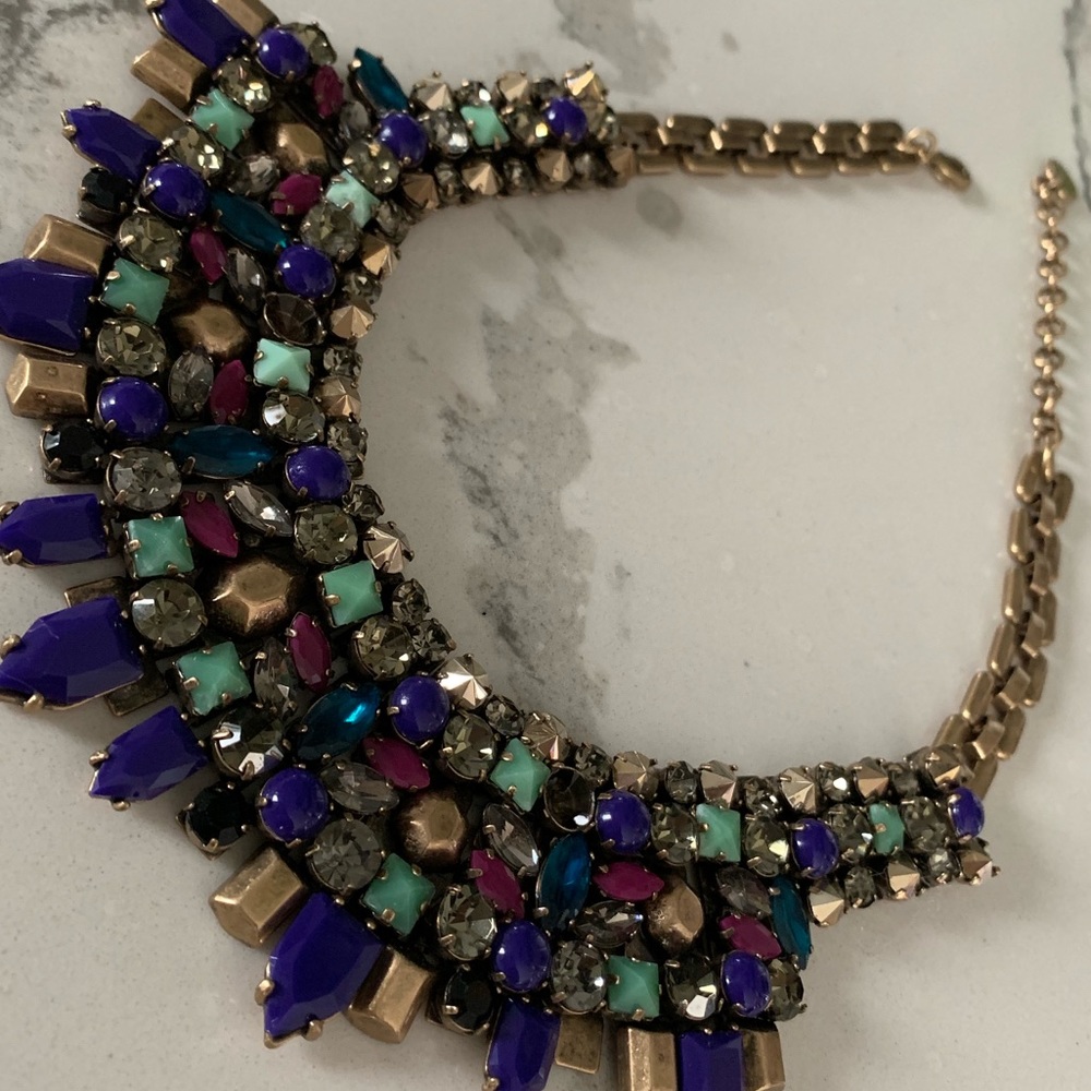 Stella & Dot Limited Edition Kahlo Bib